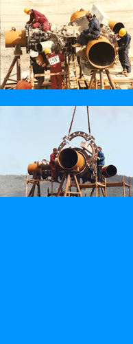 Miles Offshore Grouting Services