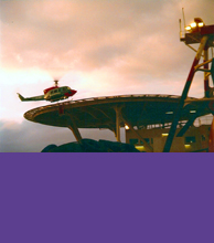 Miles Offshore and Rosland Platform