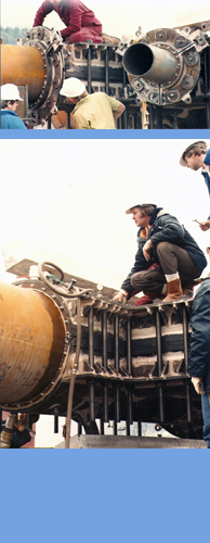 Pipe Healthcare from Miles Offshore